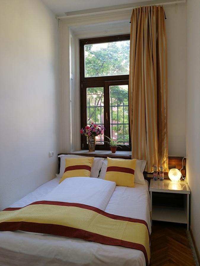 Budapest Garden Hotel Extérieur photo