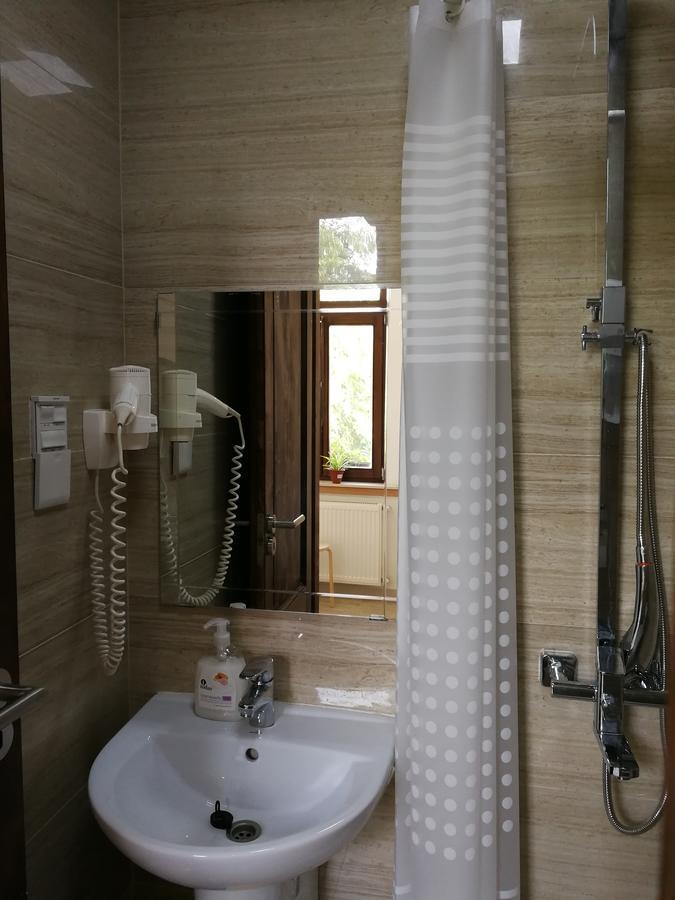 Budapest Garden Hotel Extérieur photo