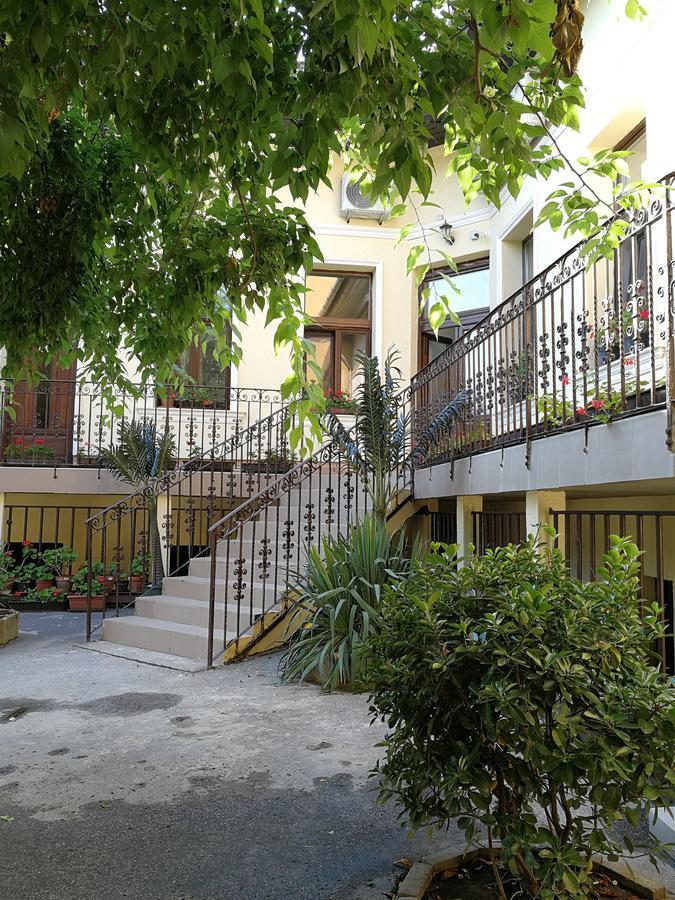 Budapest Garden Hotel Extérieur photo