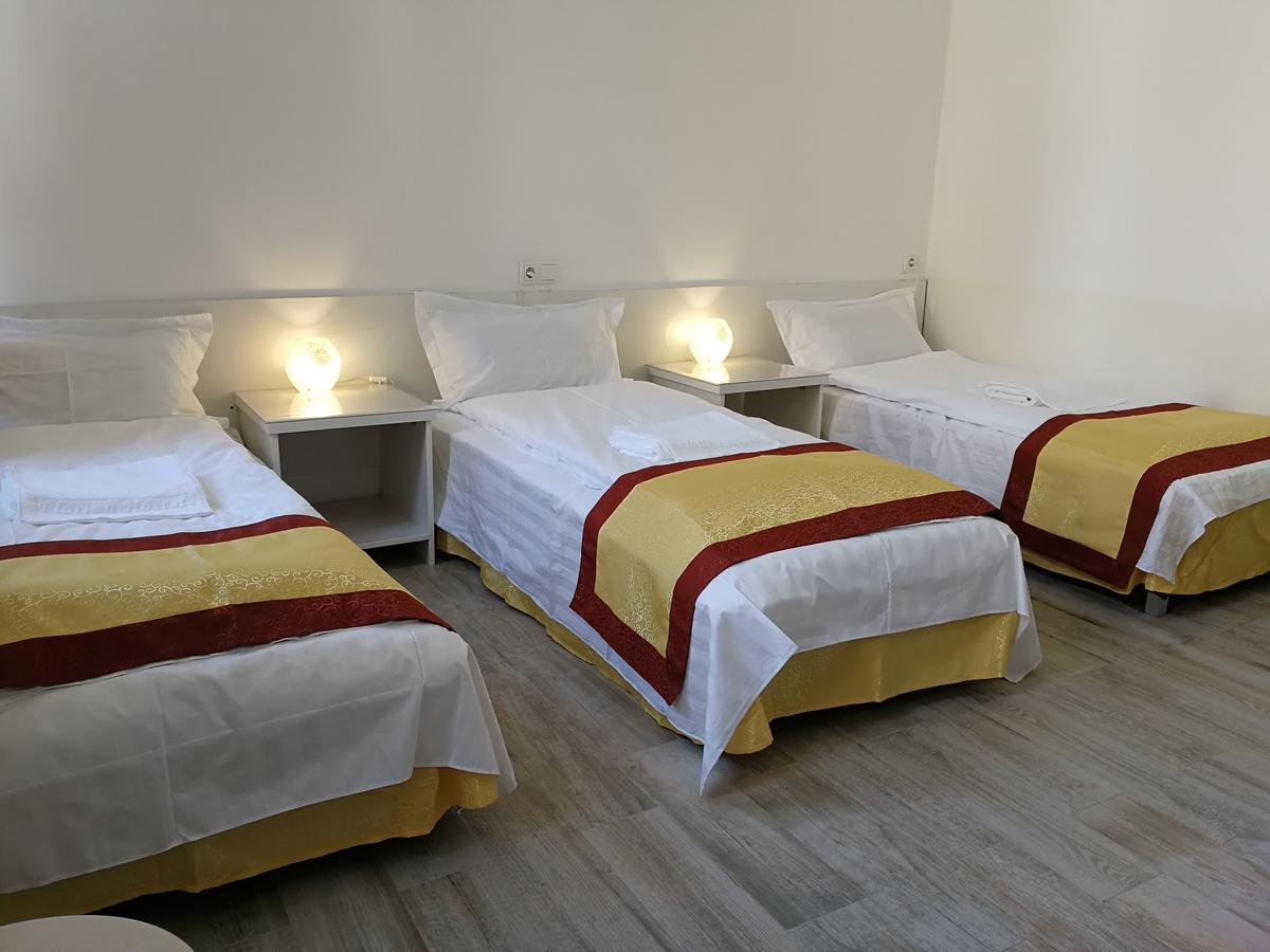 Budapest Garden Hotel Extérieur photo
