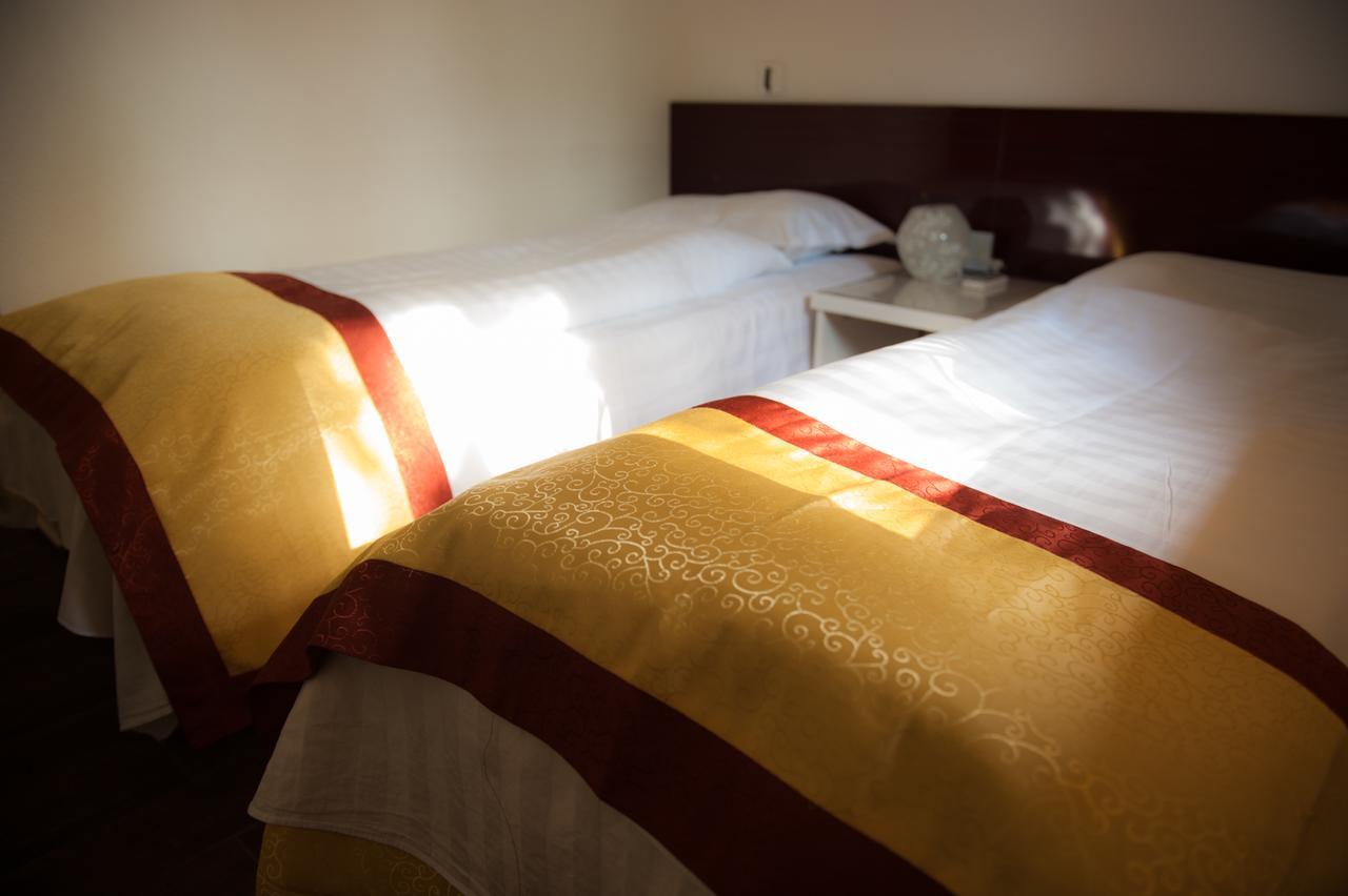 Budapest Garden Hotel Extérieur photo
