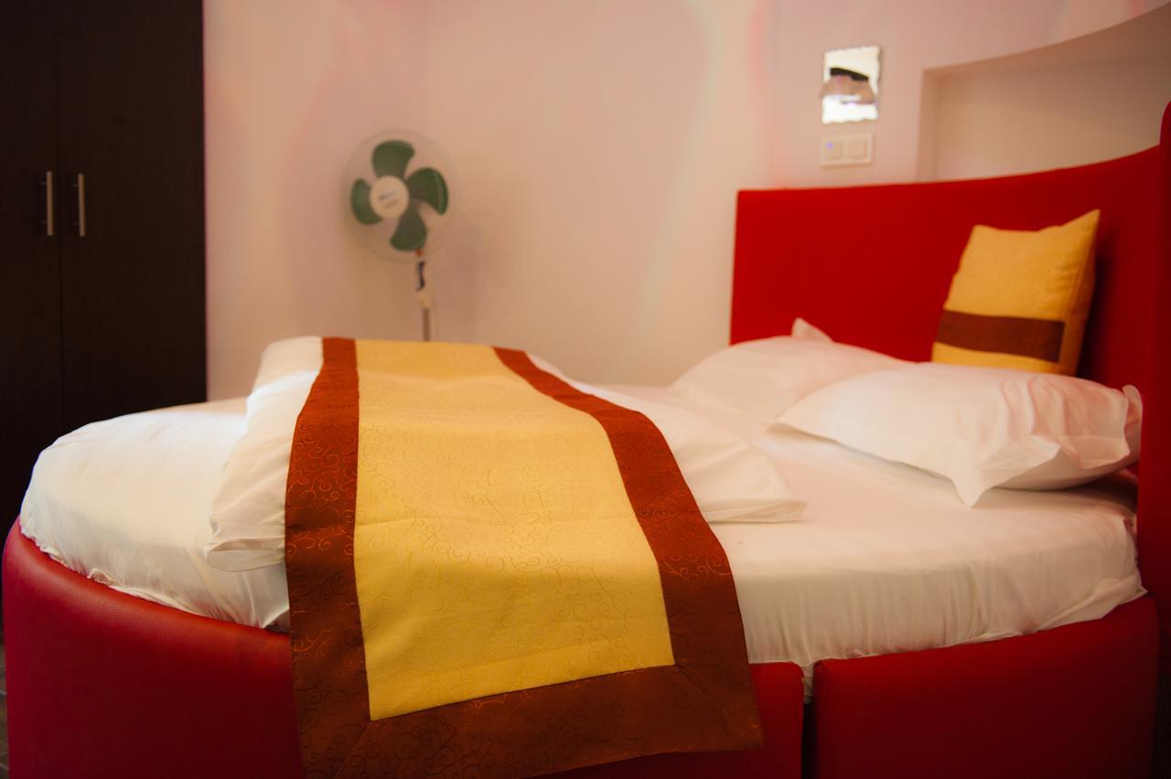 Budapest Garden Hotel Extérieur photo