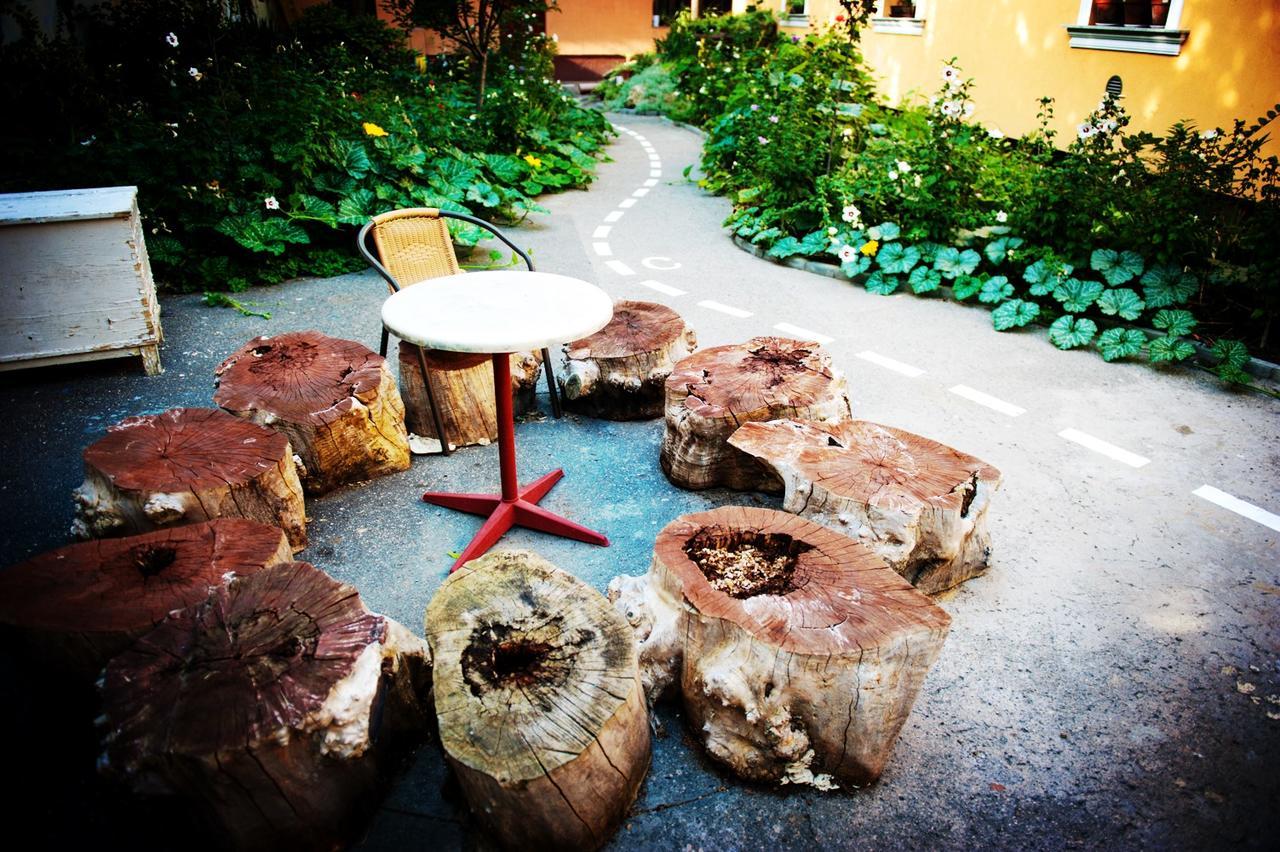 Budapest Garden Hotel Extérieur photo