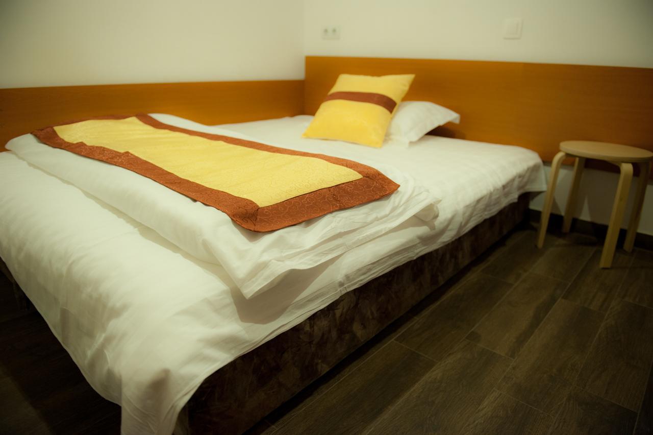 Budapest Garden Hotel Extérieur photo