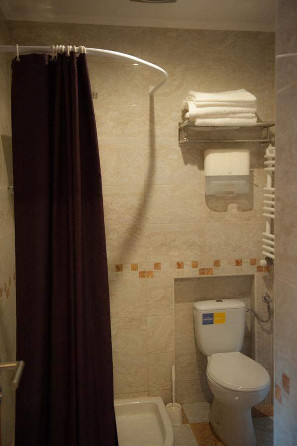 Budapest Garden Hotel Extérieur photo