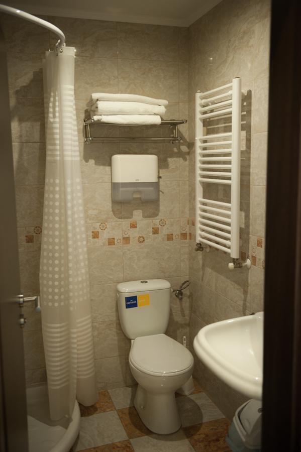 Budapest Garden Hotel Extérieur photo
