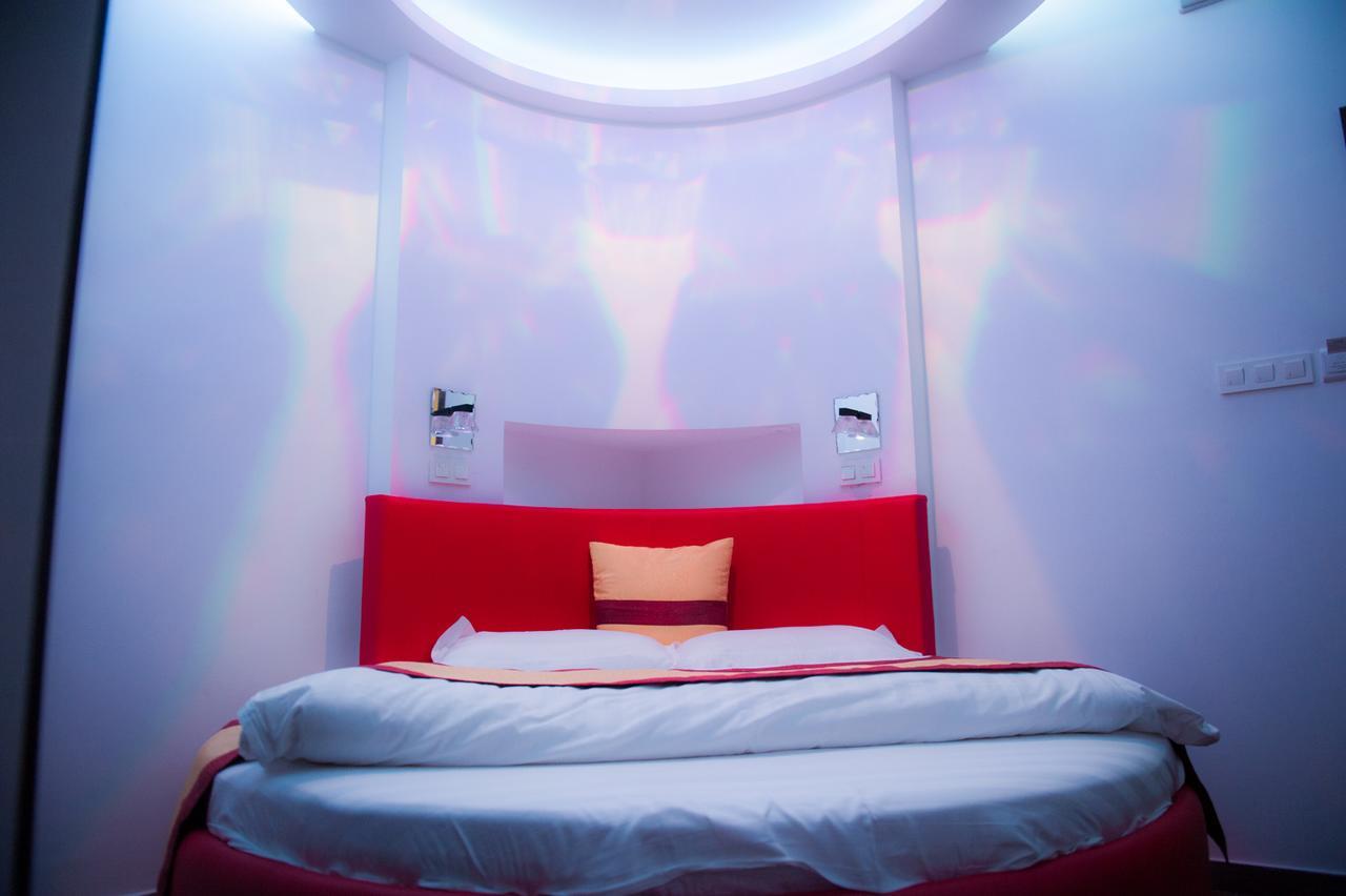 Budapest Garden Hotel Extérieur photo