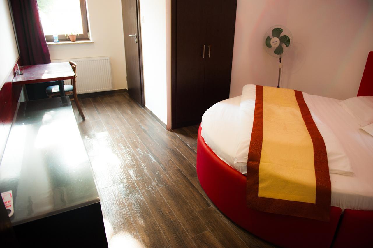 Budapest Garden Hotel Extérieur photo